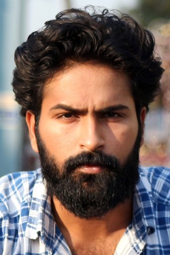 Portrait of Jai Bala