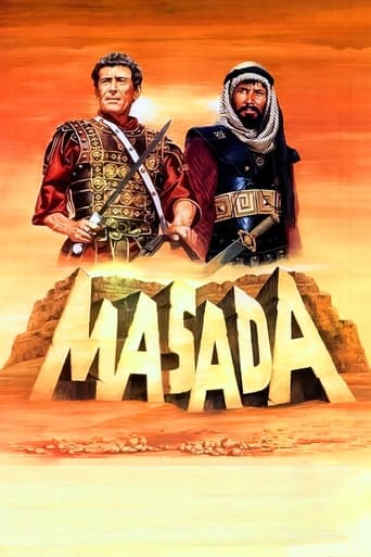 Poster of Masada