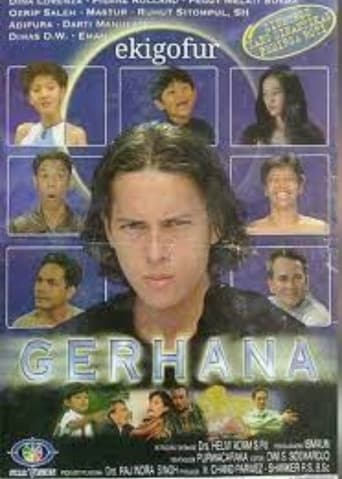 Poster of Gerhana