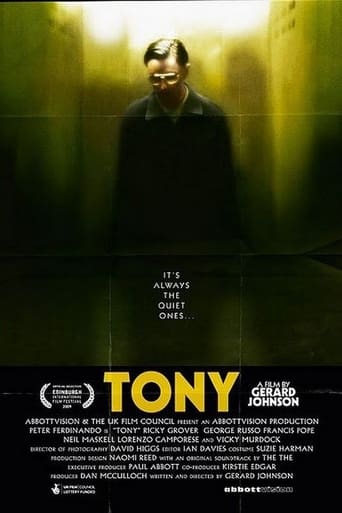 Poster of Tony