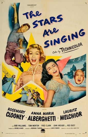 Poster of The Stars Are Singing