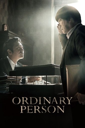 Poster of Ordinary Person