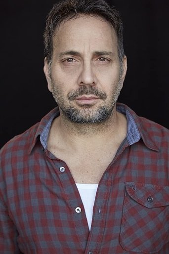 Portrait of Brad Heller