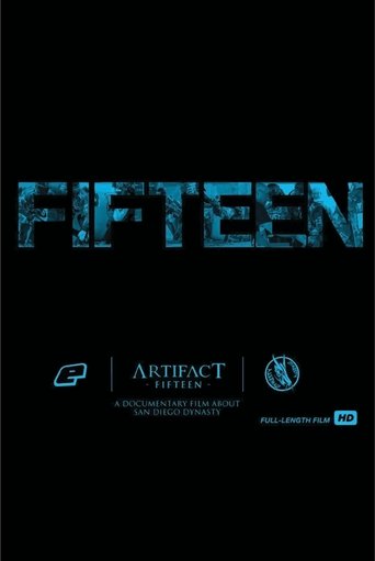 FIFTEEN Poster of FIFTEEN
