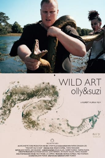Poster of Wild Art: Olly & Suzi