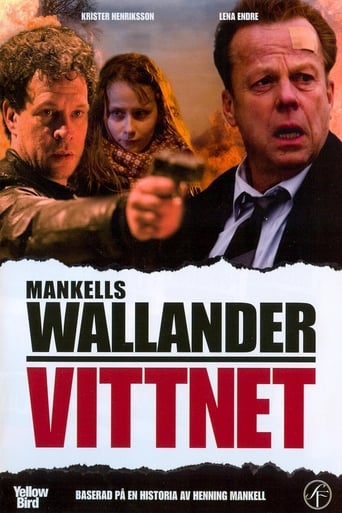 Poster of Wallander 26 - The Witness
