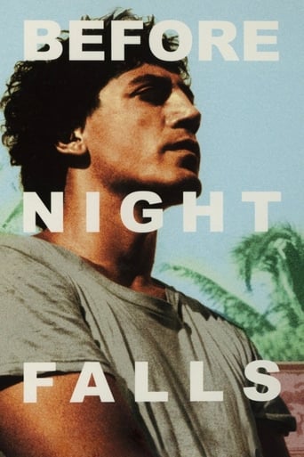 Poster of Before Night Falls