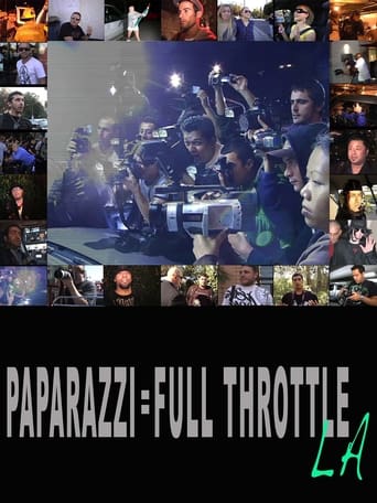 Poster of Paparazzi: Full Throttle LA