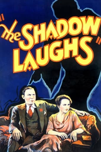 Poster of The Shadow Laughs