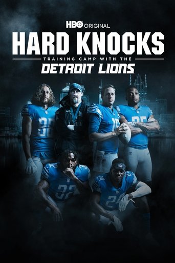 Portrait for Hard Knocks - Training Camp with the Detroit Lions