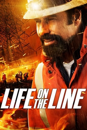 Poster of Life on the Line