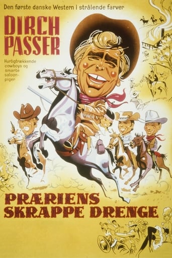 Poster of Tough Guys of the Prairie