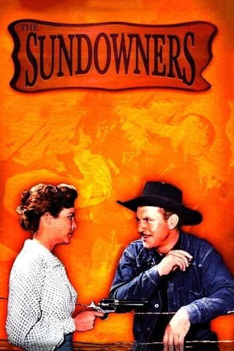 Poster of The Sundowners