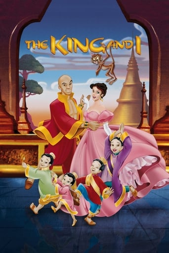 Poster of The King and I