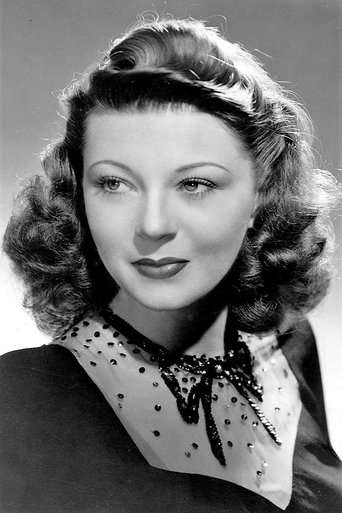 Portrait of Harriet Nelson