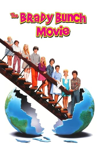 Poster of The Brady Bunch Movie