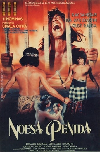 Poster of Noesa Penida (Pelangi Kasih Pandansari)