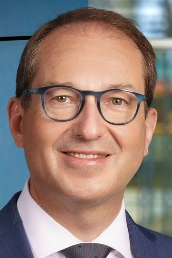 Portrait of Alexander Dobrindt
