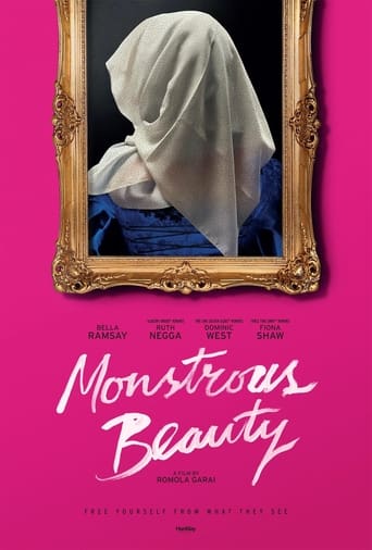 Poster of Monstrous Beauty