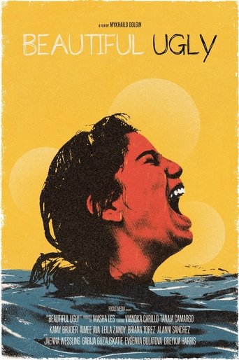 Beautiful Ugly Poster of Beautiful Ugly