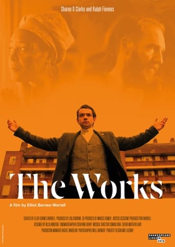 Poster of Shakespeare Lives: The Works