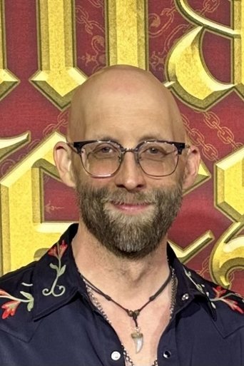 Portrait of Tad Daggerhart