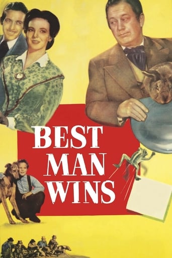 Poster of Best Man Wins