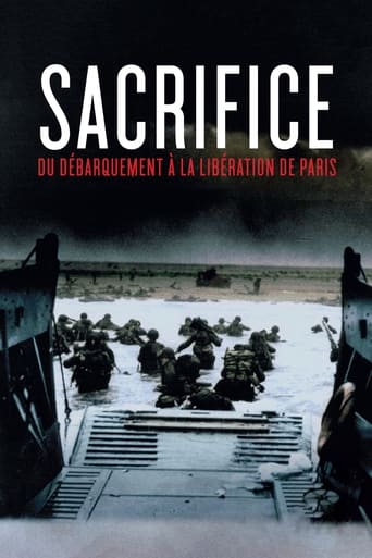 Portrait for D-Day Sacrifice - Miniserie