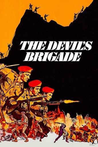 Poster of The Devil's Brigade