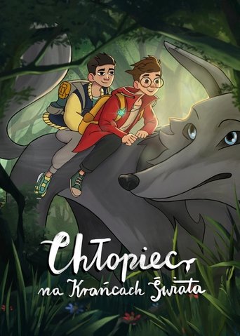 Poster of The Boy at the Edge of The World
