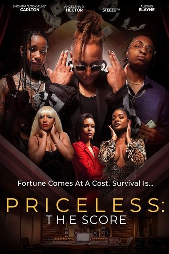 Priceless: The Score Poster of Priceless: The Score