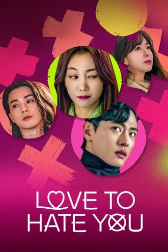 Poster of Love to Hate You