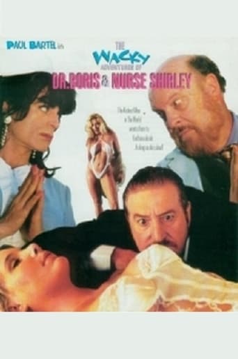 Poster of The Wacky Adventures of Dr. Boris and Nurse Shirley