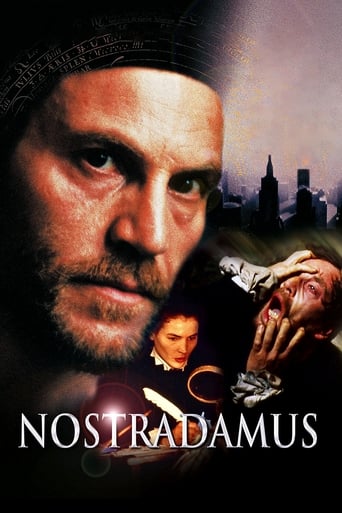Poster of Nostradamus
