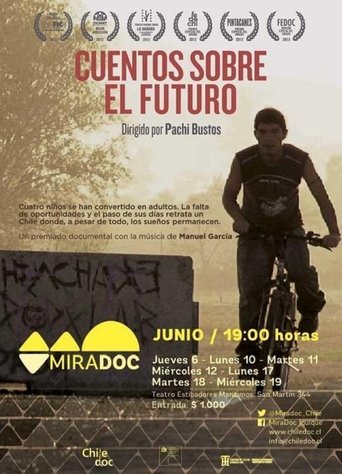 Cuentos sobre el futuro Poster of Cuentos sobre el futuro