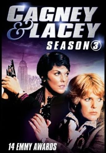 Portrait for Cagney & Lacey - Season 3