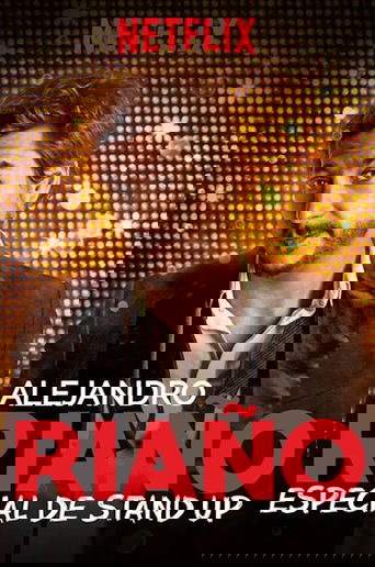 Poster of Alejandro Riaño: Especial de stand up