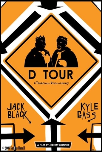 Poster of D Tour: A Tenacious Documentary
