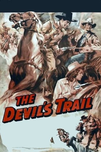 Poster of The Devil's Trail