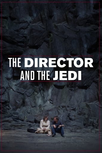 Poster of The Director and the Jedi