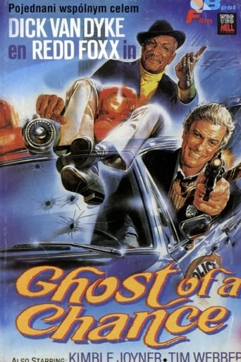 Poster of Ghost of a Chance