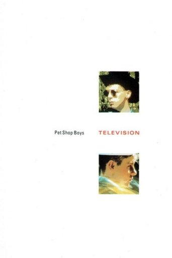 Pet Shop Boys: Television Poster of Pet Shop Boys: Television
