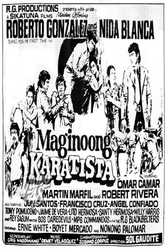 Poster of Maginoong Karatisa