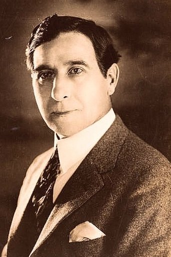 Portrait of Paul Panzer