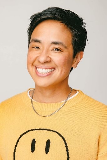 Portrait of Ash Perez