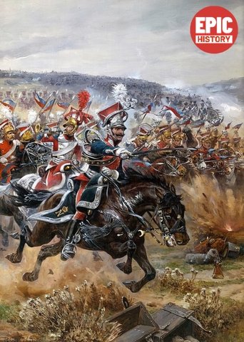 Poster of Napoleonic Wars: Battle of Leipzig 1813