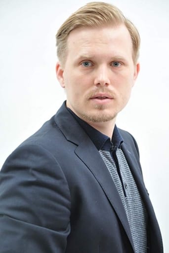 Portrait of Joakim Skarli