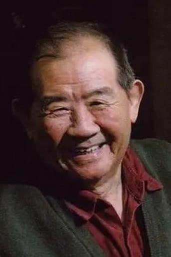 Portrait of Liankun Lin