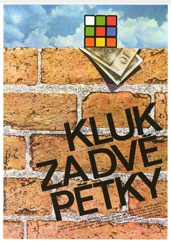 Poster of Kluk za dvě pětky