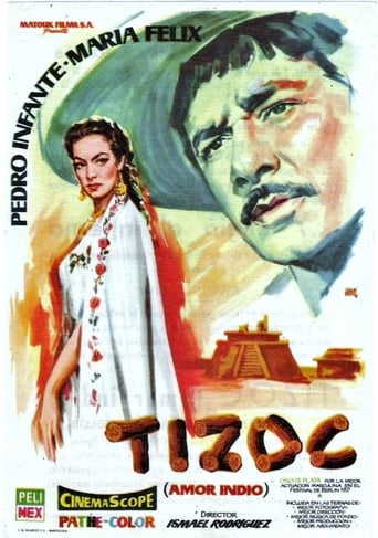 Poster of Tizoc
